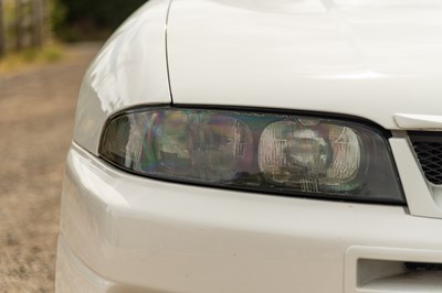 Lot 43 - 1995 Nissan Skyline R33 GTR V-Spec I