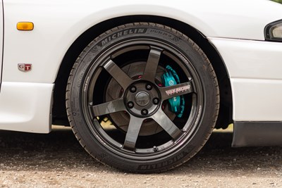Lot 43 - 1995 Nissan Skyline R33 GTR V-Spec I