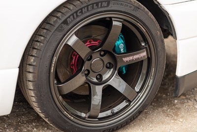 Lot 43 - 1995 Nissan Skyline R33 GTR V-Spec I