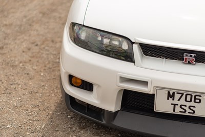 Lot 43 - 1995 Nissan Skyline R33 GTR V-Spec I