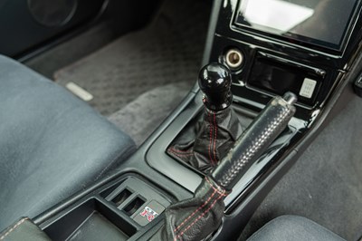 Lot 43 - 1995 Nissan Skyline R33 GTR V-Spec I