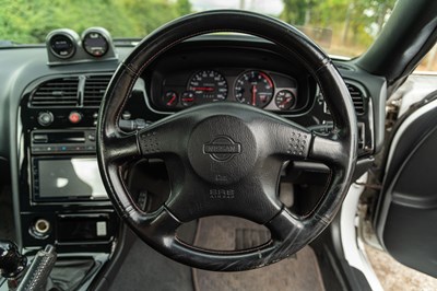 Lot 43 - 1995 Nissan Skyline R33 GTR V-Spec I