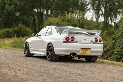 Lot 43 - 1995 Nissan Skyline R33 GTR V-Spec I