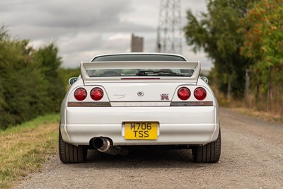 Lot 43 - 1995 Nissan Skyline R33 GTR V-Spec I