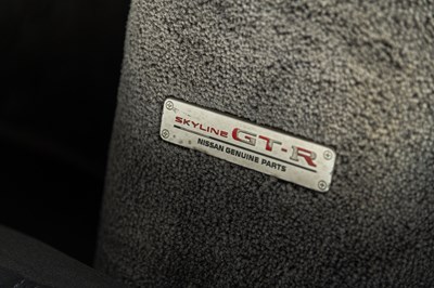 Lot 43 - 1995 Nissan Skyline R33 GTR V-Spec I