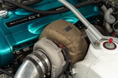 Lot 43 - 1995 Nissan Skyline R33 GTR V-Spec I