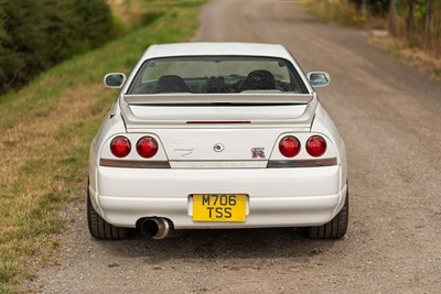 Lot 43 - 1995 Nissan Skyline R33 GTR V-Spec I
