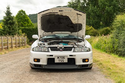 Lot 43 - 1995 Nissan Skyline R33 GTR V-Spec I