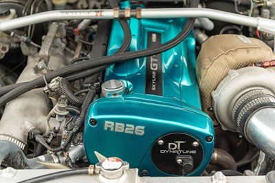 Lot 43 - 1995 Nissan Skyline R33 GTR V-Spec I