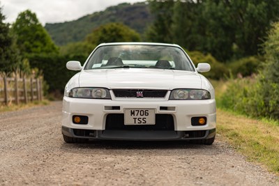 Lot 43 - 1995 Nissan Skyline R33 GTR V-Spec I