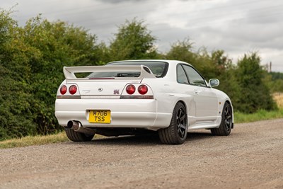 Lot 43 - 1995 Nissan Skyline R33 GTR V-Spec I