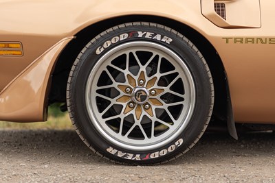Lot 22 - 1979 Pontiac Trans Am Fire Bird