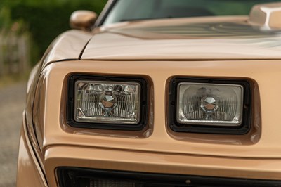 Lot 22 - 1979 Pontiac Trans Am Fire Bird