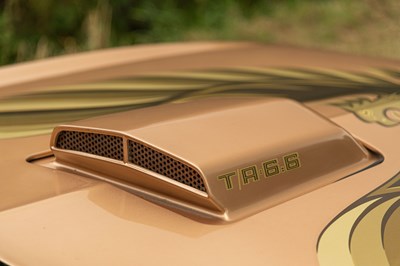 Lot 22 - 1979 Pontiac Trans Am Fire Bird