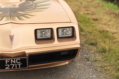 Lot 22 - 1979 Pontiac Trans Am Fire Bird