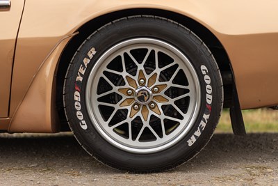 Lot 22 - 1979 Pontiac Trans Am Fire Bird