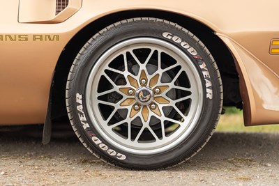Lot 22 - 1979 Pontiac Trans Am Fire Bird