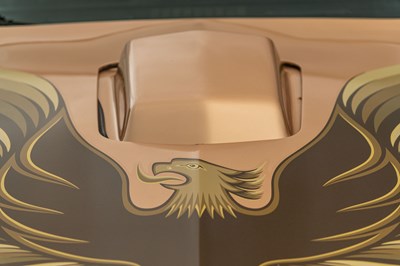 Lot 22 - 1979 Pontiac Trans Am Fire Bird