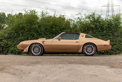 Lot 22 - 1979 Pontiac Trans Am Fire Bird