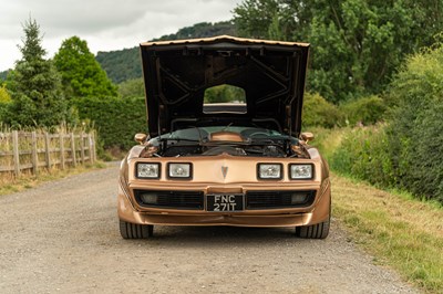 Lot 22 - 1979 Pontiac Trans Am Fire Bird