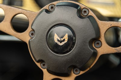 Lot 22 - 1979 Pontiac Trans Am Fire Bird