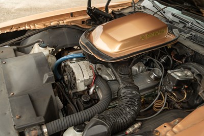 Lot 22 - 1979 Pontiac Trans Am Fire Bird