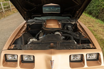 Lot 22 - 1979 Pontiac Trans Am Fire Bird