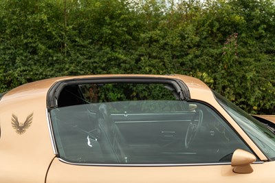 Lot 22 - 1979 Pontiac Trans Am Fire Bird