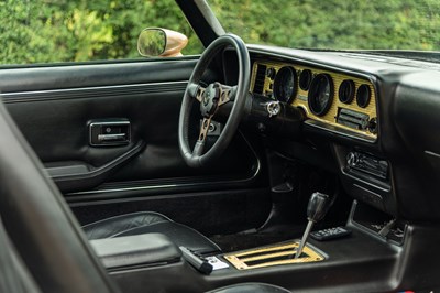 Lot 22 - 1979 Pontiac Trans Am Fire Bird