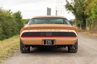 Lot 22 - 1979 Pontiac Trans Am Fire Bird