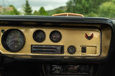 Lot 22 - 1979 Pontiac Trans Am Fire Bird