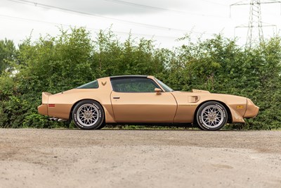 Lot 22 - 1979 Pontiac Trans Am Fire Bird