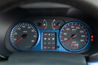 Lot 65 - 2003 Renault Clio Cup Sport 172