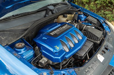 Lot 65 - 2003 Renault Clio Cup Sport 172