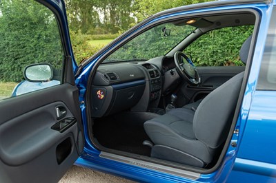 Lot 65 - 2003 Renault Clio Cup Sport 172