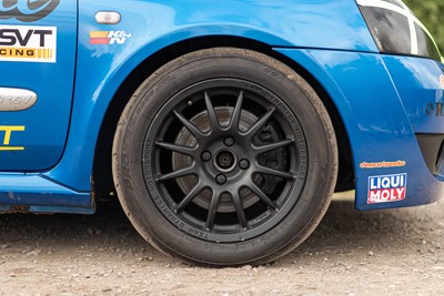 Lot 53 - 2003 Renault Clio Cup 182