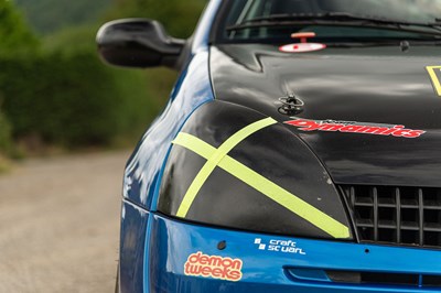 Lot 53 - 2003 Renault Clio Cup 182