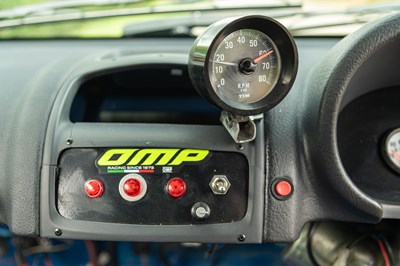 Lot 53 - 2003 Renault Clio Cup 182
