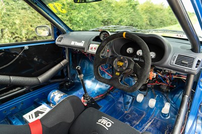 Lot 53 - 2003 Renault Clio Cup 182