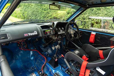 Lot 53 - 2003 Renault Clio Cup 182