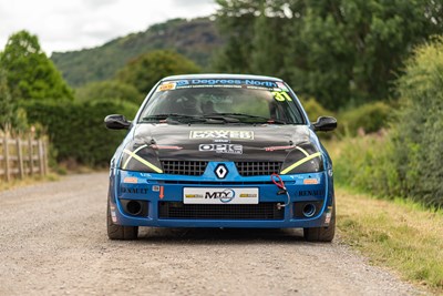 Lot 53 - 2003 Renault Clio Cup 182