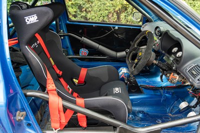 Lot 53 - 2003 Renault Clio Cup 182
