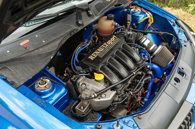 Lot 53 - 2003 Renault Clio Cup 182