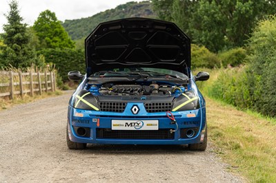 Lot 53 - 2003 Renault Clio Cup 182