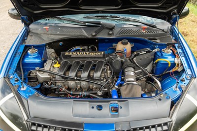 Lot 53 - 2003 Renault Clio Cup 182