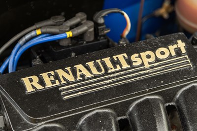 Lot 53 - 2003 Renault Clio Cup 182