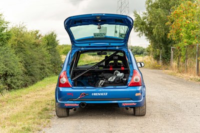 Lot 53 - 2003 Renault Clio Cup 182