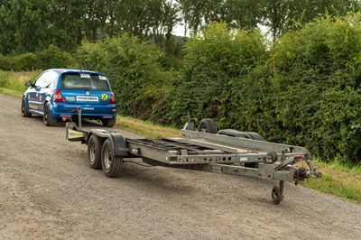 Lot 53 - 2003 Renault Clio Cup 182