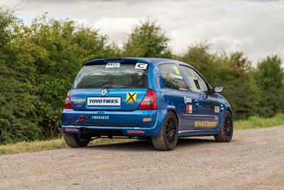 Lot 53 - 2003 Renault Clio Cup 182