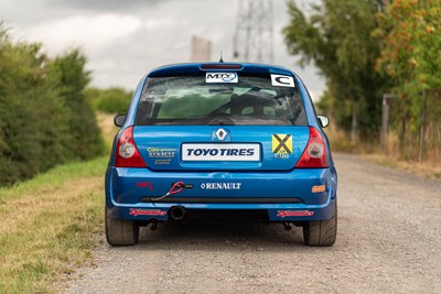 Lot 53 - 2003 Renault Clio Cup 182